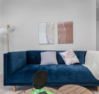 The lively City 2bed 2 bath APT Footscray - Events Australia