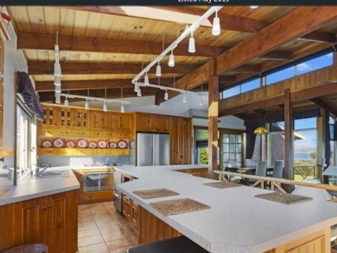 The Lodge - Tourism Bookings 0