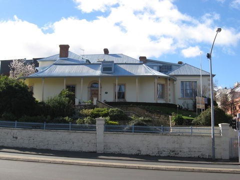 The Lodge On Elizabeth Boutique Hotel - Events Australia 1