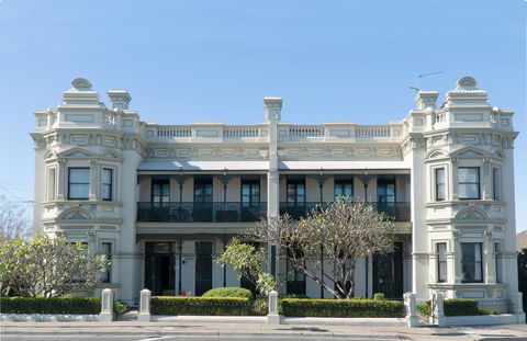 The Lurline Randwick - Events Australia 2