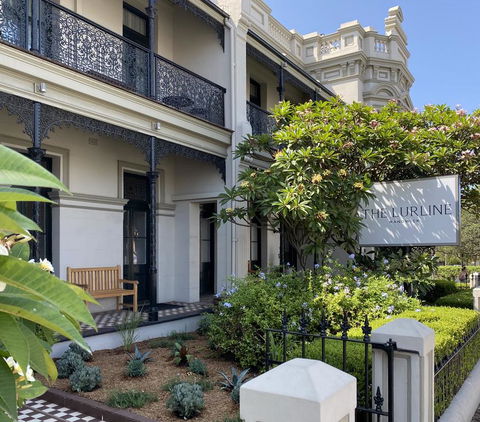 The Lurline Randwick - Events Australia 1