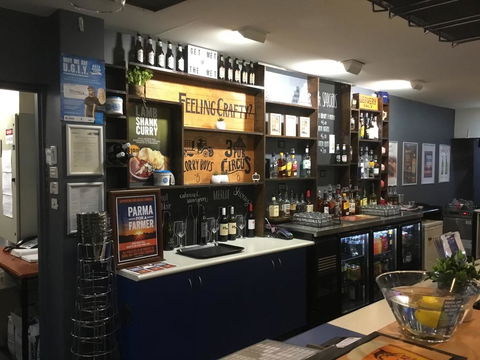 The Metropolitan Hotel - Tourism Bookings 1