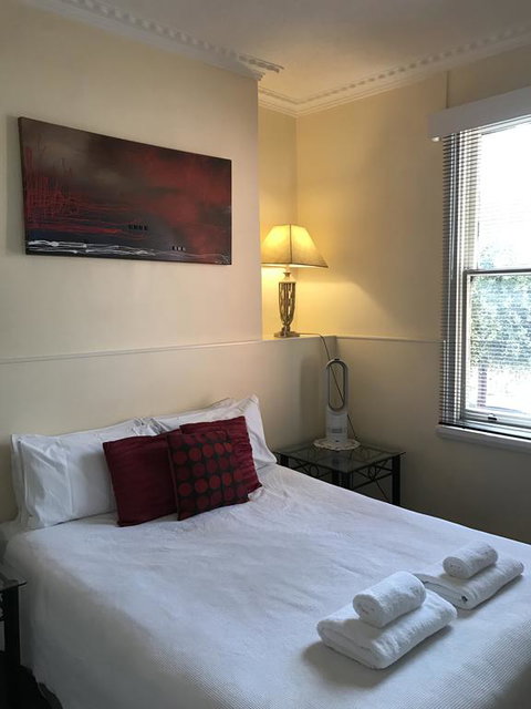 The Mews Motel - Events Australia 1