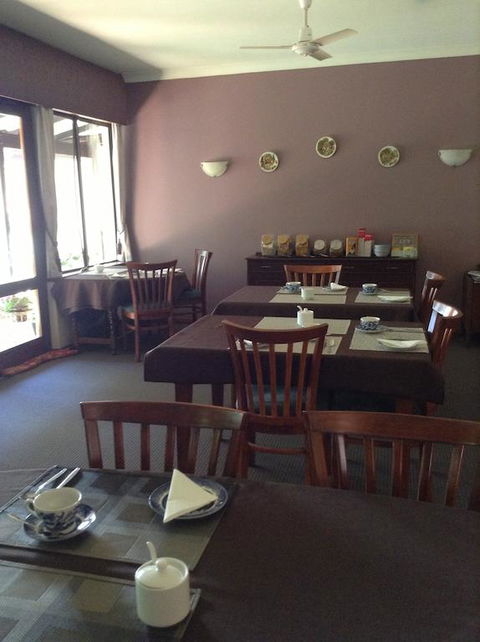 The Noble Grape Guesthouse - Events Australia 3