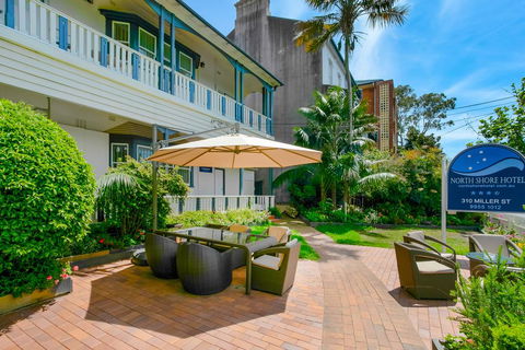 The North Shore Hotel - Events Australia 1