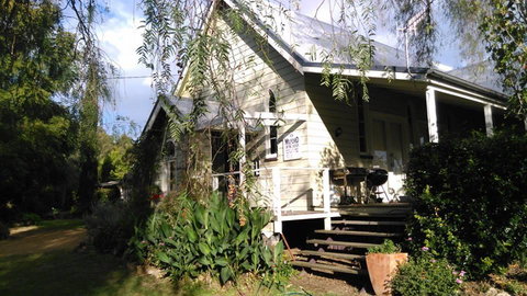 The Old Church Bed And Breakfast - Events Australia 1