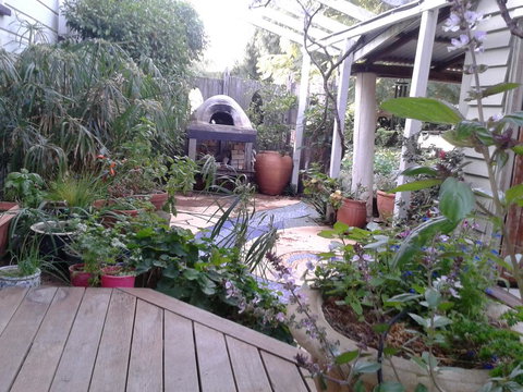 The Old Church Bed And Breakfast - Events Australia 3