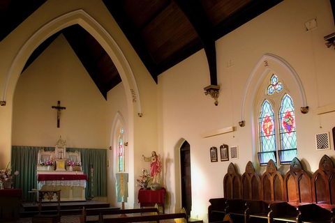 The Old Convent St Arnaud - Events Australia 1