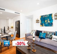 The Opulent Design APT in South Brisbane - Events Australia