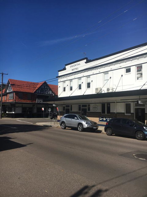 The Oriental Hotel - Events Australia 1