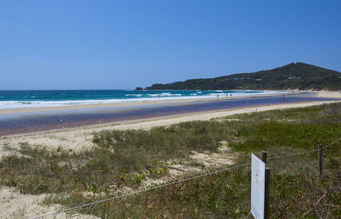 The Palms 2 @ Clarkes Beach - Accommodation Europe 3
