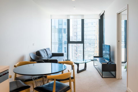 The Platinum Apartment In Melbourne - Tourism Bookings 3