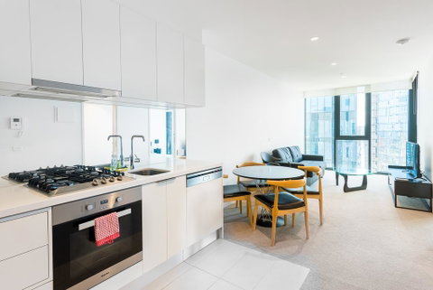 The Platinum Apartment In Melbourne - Tourism Bookings 0