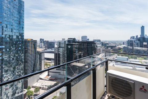 The Platinum Apartment In Melbourne - Tourism Bookings 2