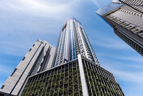 The Platinum Apartment In Melbourne - Tourism Bookings 1