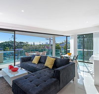 The Princess of Bulimba - Executive 3BR Bulimba Apartment with Large Balcony Next to Oxford St - Events Australia