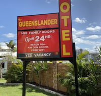 THE QUEENSLANDER MOTEL - Events Australia