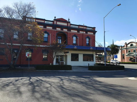 The Royal Hotel - Tourism Bookings 0