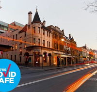The Russell Hotel - Events Australia