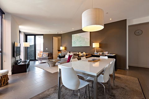 The Saints - Accommodation Europe 1