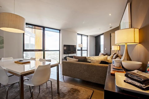 The Saints - Accommodation Europe 2