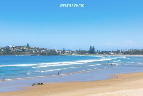 The Sandcastle - Events Australia 1