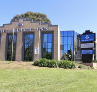 The Select Inn Penrith - Tourism Bookings