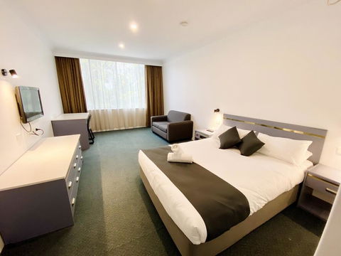 The Select Inn Penrith - Tourism Bookings 2