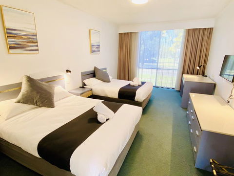 The Select Inn Penrith - Tourism Bookings 1
