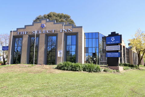 The Select Inn Penrith - Tourism Bookings 0