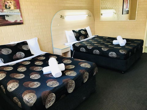 The Shamrock Hotel - Tourism Bookings 1