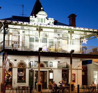 The Shamrock Hotel Live Music Venue - Tourism Bookings