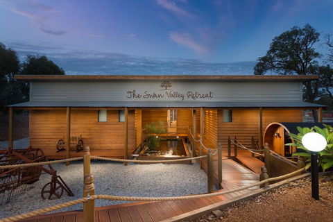 The Swan Valley Retreat - Events Australia 0