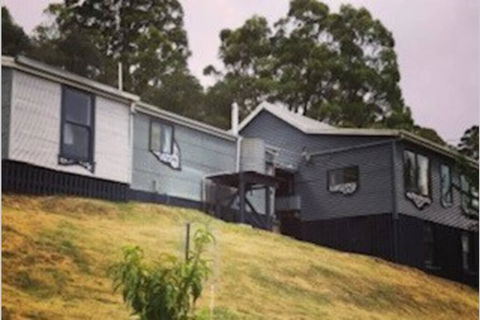 The Tin Dragon - Events Australia 1