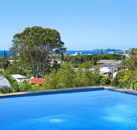 THE VIEW TUGUN - 4 bedrooms - Sea views - Private heated pool - Events Australia