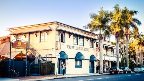 The Waterloo Bay Hotel - Tourism Bookings 0