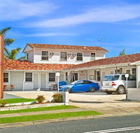 The Wauchope Motel - Tourism Bookings