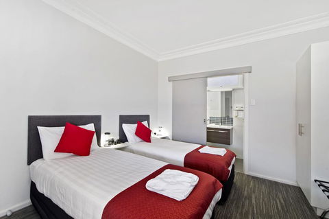 The Wauchope Motel - Tourism Bookings 2