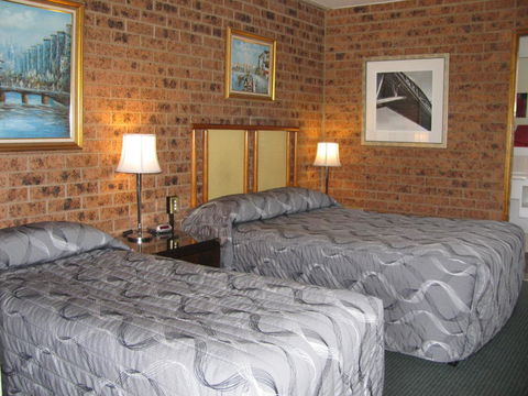 The Wayfarer Motel - Tourism Bookings 2