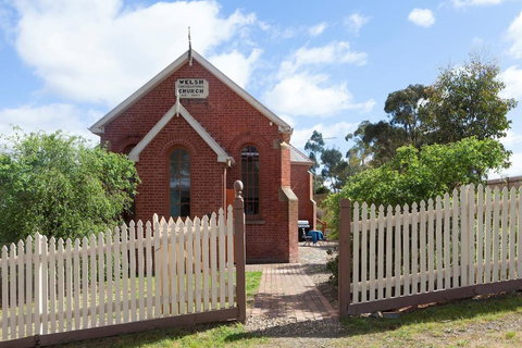 The Welsh Church - Events Australia 0