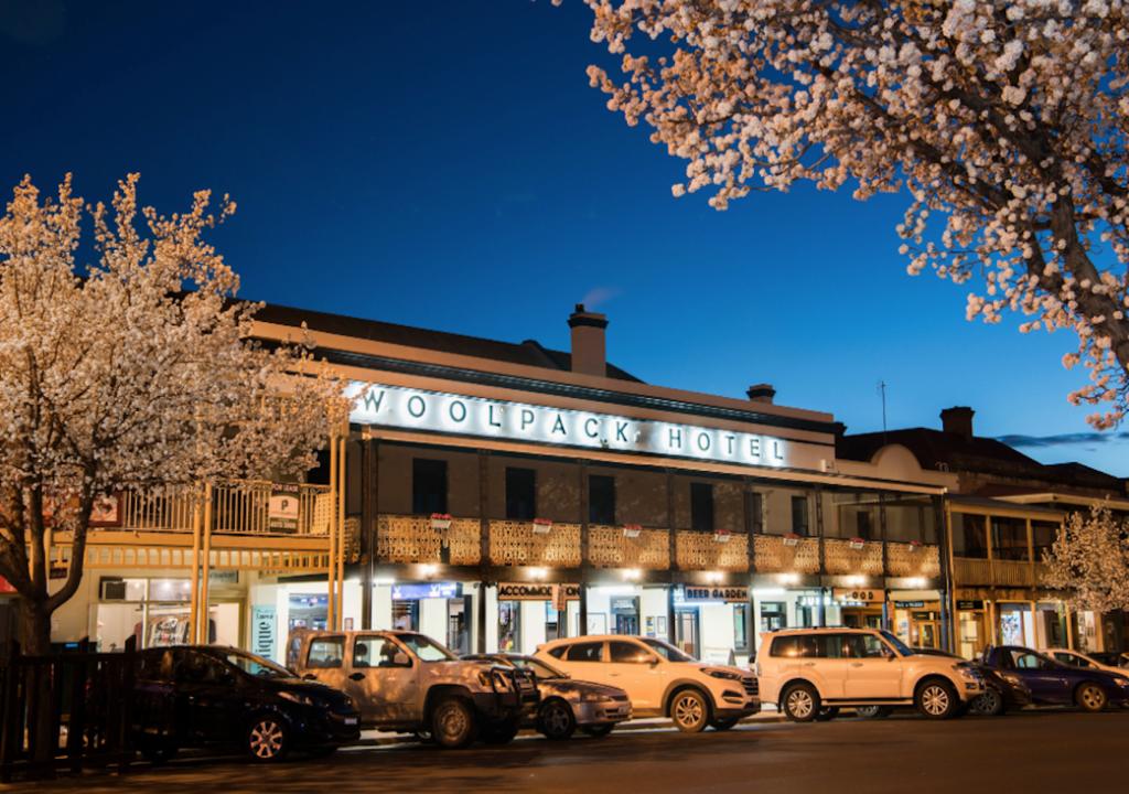 Kenebri NSW Tourism Bookings