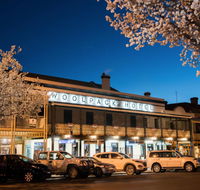 The Woolpack Hotel - Tourism Bookings
