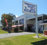 Timbertown Resort and Motel - Tourism Bookings
