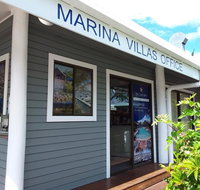Tin Can Bay Marina Villas - Tourism Bookings