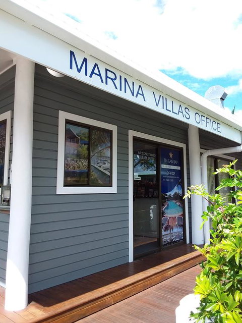 Tin Can Bay Marina Villas - Tourism Bookings 0