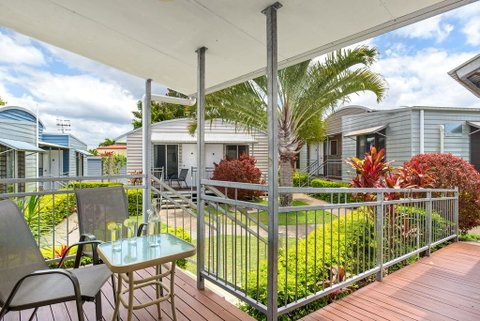 Tin Can Bay's Sleepy Lagoon Motel - Tourism Bookings 0