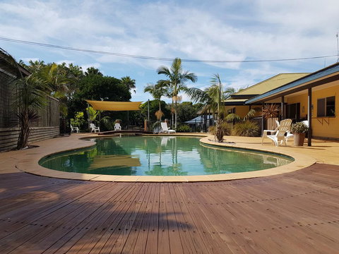 Tiona Holiday Park - Events Australia 1