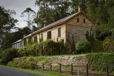 Tizzana Winery Bed And Breakfast - Events Australia 1