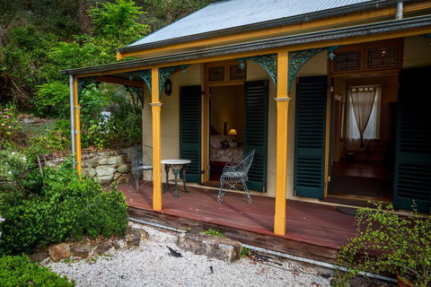 Tizzana Winery Bed And Breakfast - Events Australia 3