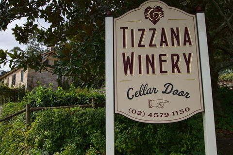 Tizzana Winery Bed And Breakfast - Events Australia 2